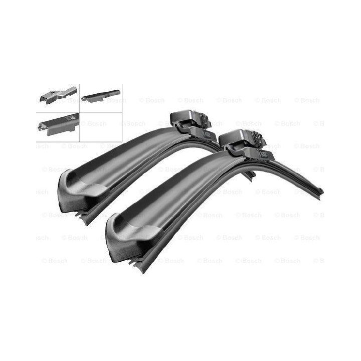 Silecek Süpürgesi Takımı Aerotwin 550/450 MM BMW 118 F20 Serisi İçin - BOSCH 3397007696