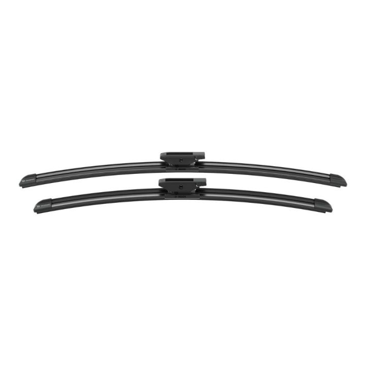 Silecek Süpürgesi Seti Aerotwin 550/475 MM Dacia Duster Sandero II Logan II Renault Symbol İçin (2012-) - BOSCH 3397014173