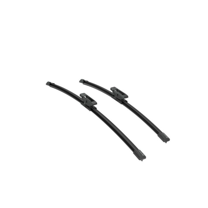 Silecek Süpürgesi Seti Aerotwin 550/475 MM Dacia Duster Sandero II Logan II Renault Symbol İçin (2012-) - BOSCH 3397014173