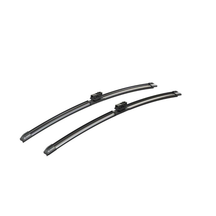 Silecek Süpürgesi Seti Aerotwin 550/550 MM MB W246 W205 S205 C205 A205 N293 X253 C253 İçin - BOSCH 3397009843
