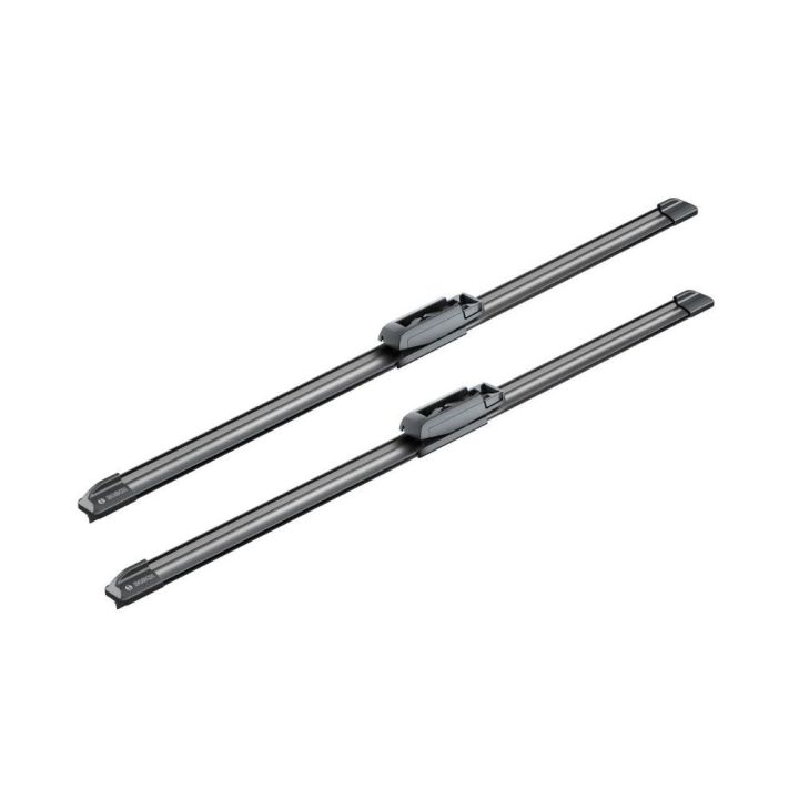 Ön Silecek Süpürgesi Aerotwin 550/550 MM Audi A6 S6 RS6 İçin (2006-2011) - BOSCH 3397118934