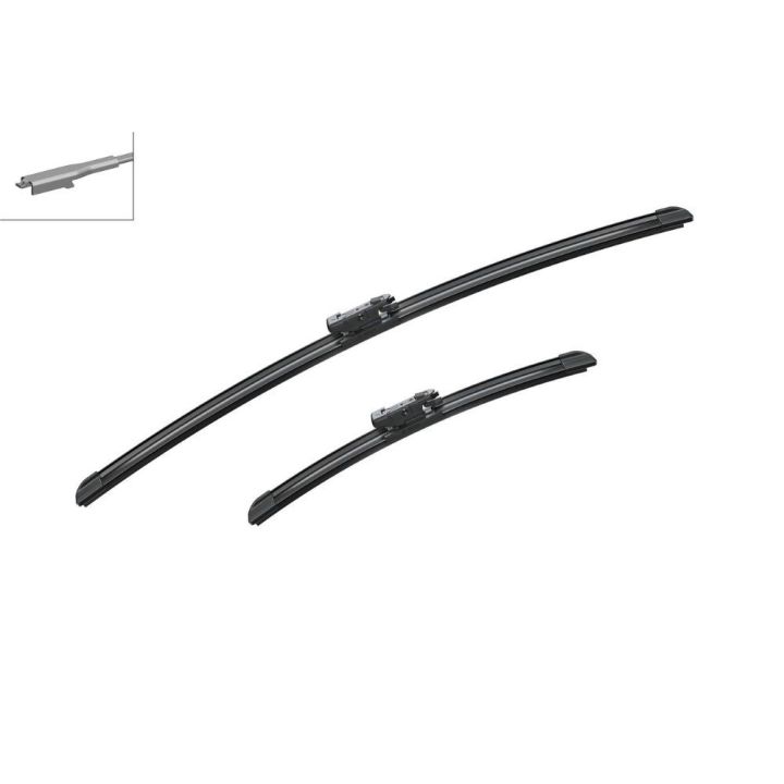 Silecek Seti Aerotwin 600/340 MM Nissan Juke Modelleri İçin (2010-) - BOSCH 3397014519