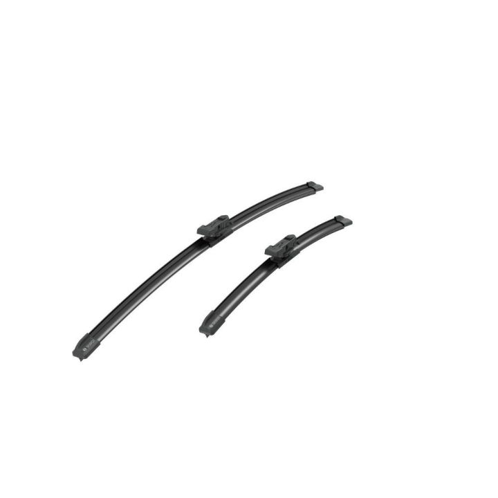 Silecek Süpürgesi Takımı Aerotwin 600/380 MM Ford Ranger Nissan Qashqai Fiat Panda Lancia Ypsilon İçin - BOSCH 3397007292