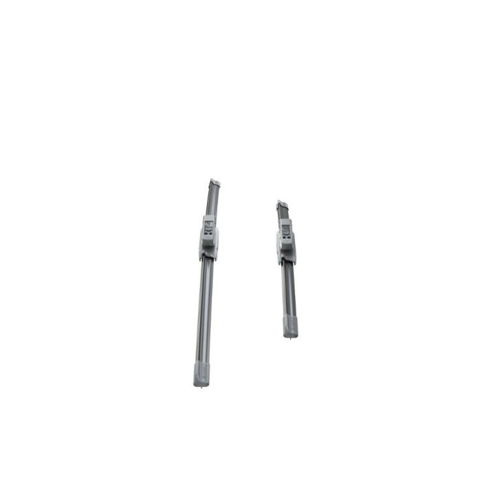 Ön Cam Silecek Takımı Aerotwin 600-400mm Clio III Megane III İçin (2005-) - Bosch 3397007116