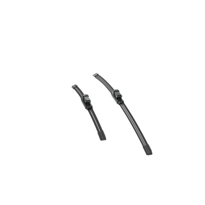 Ön Silecek Süpürgesi Aerotwin Muz Tipi Takım 600-400mm Polo Toledo Rapid Audi A1 BM (2010-) - Bosch 3397007555