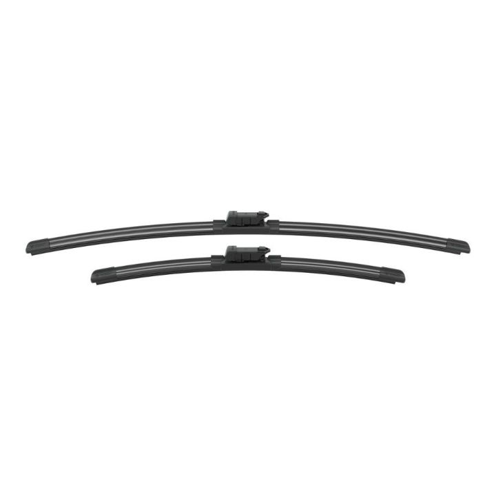 Ön Silecek Süpürgesi Aerotwin Muz Tipi Takım 600-400mm Polo Toledo Rapid Audi A1 BM (2010-) - Bosch 3397007555