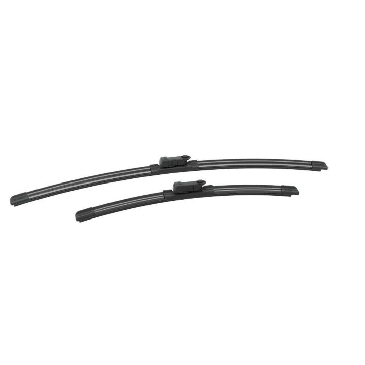 Ön Silecek Süpürgesi Aerotwin Muz Tipi Takım 600-400mm Polo Toledo Rapid Audi A1 BM (2010-) - Bosch 3397007555
