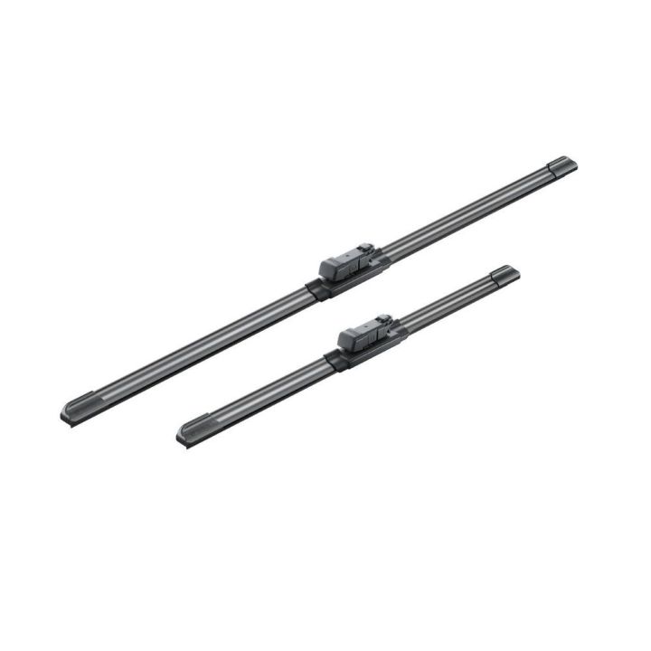 Ön Silecek Süpürgesi Aerotwin Muz Tipi Takım 600-400mm Polo Toledo Rapid Audi A1 BM (2010-) - Bosch 3397007555