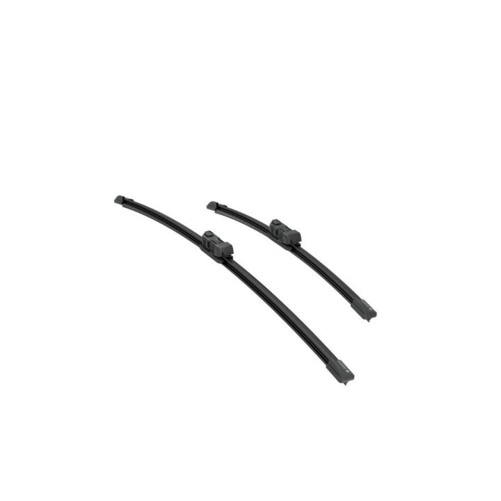 Silecek Süpürgesi Aerotwin Takım 600-400mm Fiat Doblo Ford Kuga Renault Twingo II C3 Picasso (2009-) - Bosch 3397007295