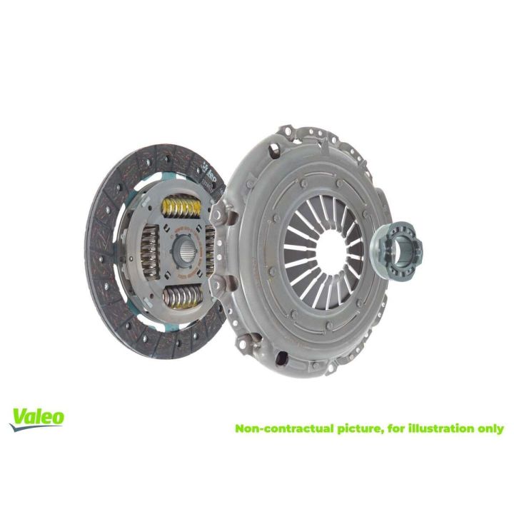 Debriyaj Seti Rulmanlı 200 Hyundai Accent 1.5 3.00 VALEO 821119