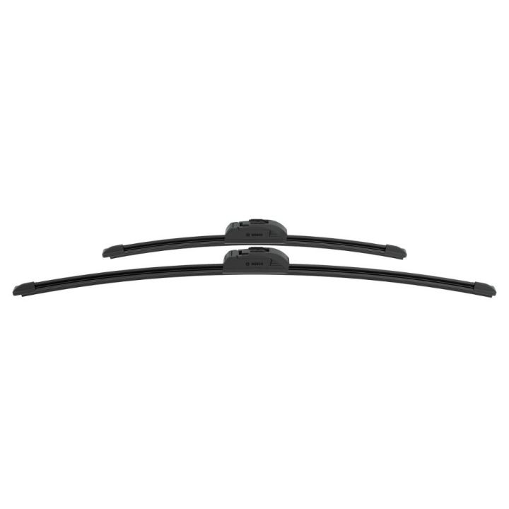 Silecek Süpürgesi Aerotwin Flatblade Seti 600-400mm Astra J Corsa D E Insignia Fluence Qashqai i20 ix35 Sportage (2005-) - Bosch