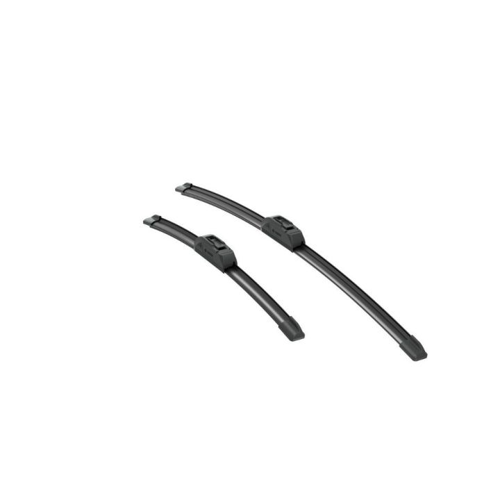 Silecek Süpürgesi Aerotwin Flatblade Seti 600-400mm Astra J Corsa D E Insignia Fluence Qashqai i20 ix35 Sportage (2005-) - Bosch