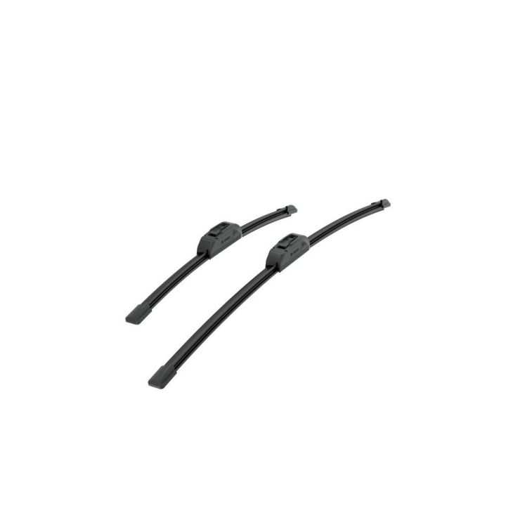 Silecek Süpürgesi Aerotwin Flatblade Seti 600-400mm Astra J Corsa D E Insignia Fluence Qashqai i20 ix35 Sportage (2005-) - Bosch