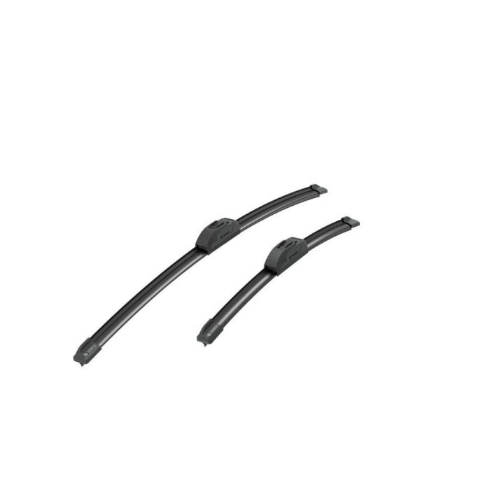 Silecek Süpürgesi Aerotwin Flatblade Seti 600-400mm Astra J Corsa D E Insignia Fluence Qashqai i20 ix35 Sportage (2005-) - Bosch