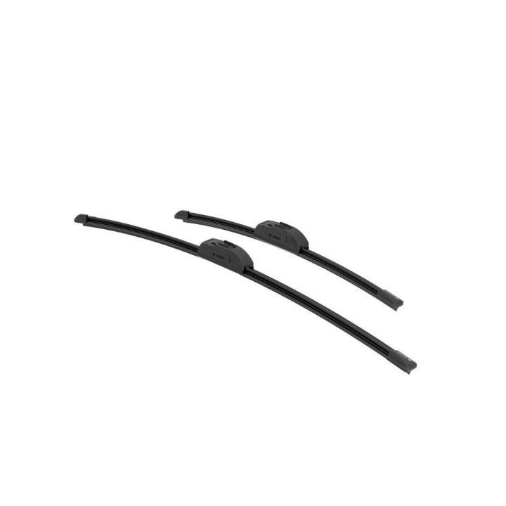 Silecek Süpürgesi Aerotwin Flatblade Seti 600-400mm Astra J Corsa D E Insignia Fluence Qashqai i20 ix35 Sportage (2005-) - Bosch