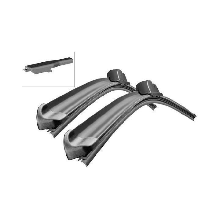 Ön Silecek Seti Aerotwin 600-400mm BMW E92 E93 Serisi İçin - Bosch 3397007579