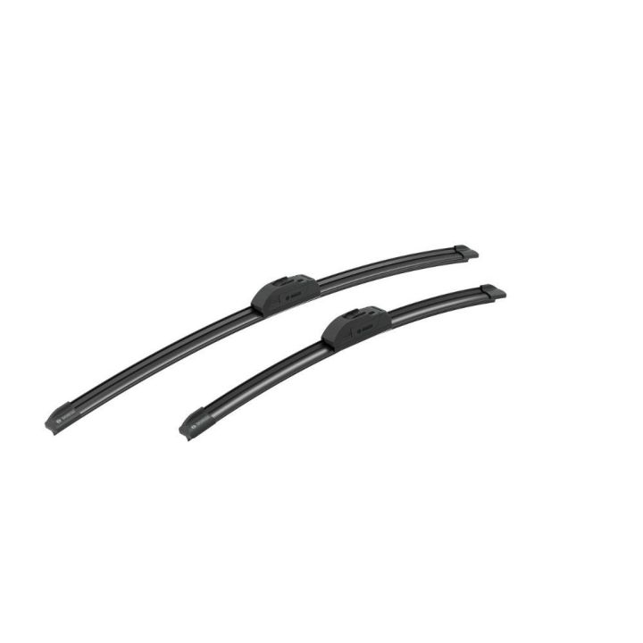 Silecek Süpürgesi Aerotwin Retro Ön Takım 600-450mm Chevrolet Citroen Fiat Ford Hyundai Kia Nissan Renault İçin - Bosch 33971189