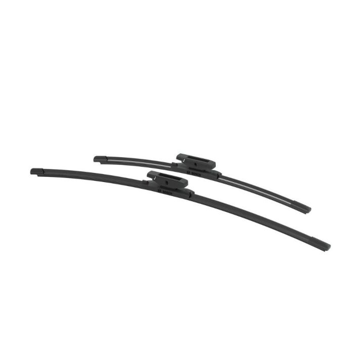 Silecek Süpürgesi Aerotwin Muz Tipi Takım 600-450mm Renault Megane II Megane IV İçin - Bosch 3397007115