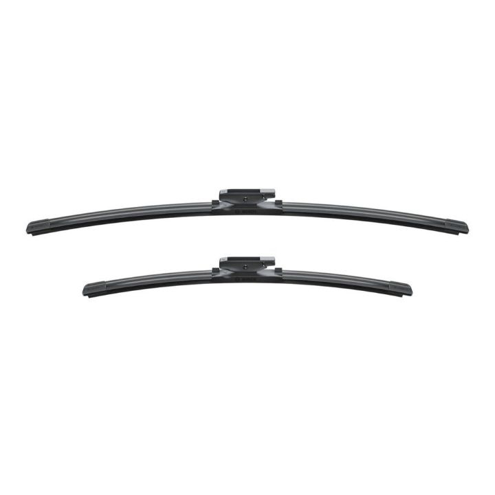 Silecek Süpürgesi Aerotwin Muz Tipi Takım 600-450mm Renault Megane II Megane IV İçin - Bosch 3397007115
