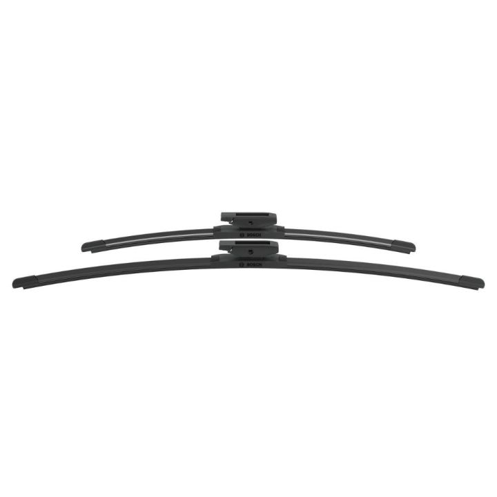Silecek Süpürgesi Aerotwin Muz Tipi Takım 600-450mm Renault Megane II Megane IV İçin - Bosch 3397007115