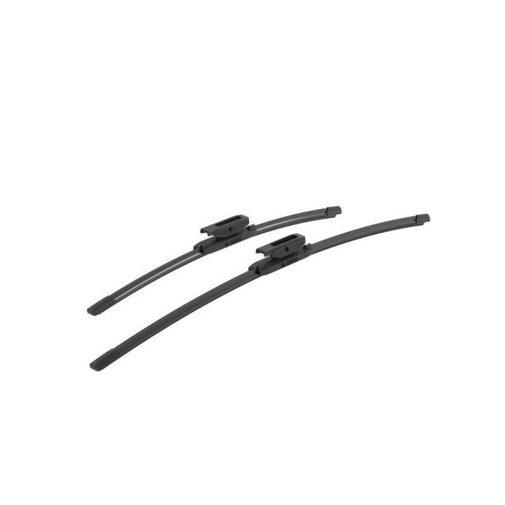 Silecek Süpürgesi Aerotwin Muz Tipi Takım 600-450mm Renault Megane II Megane IV İçin - Bosch 3397007115