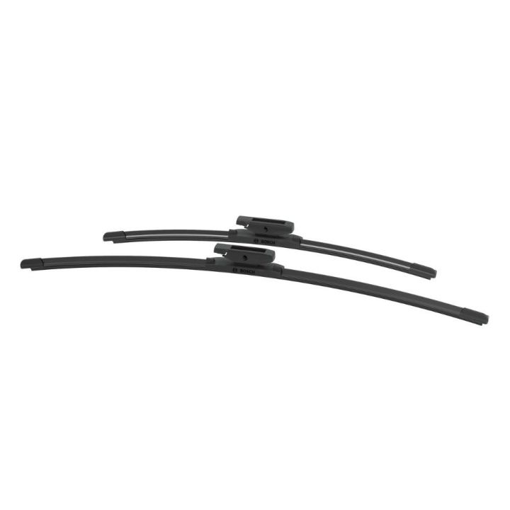 Silecek Süpürgesi Aerotwin Muz Tipi Takım 600-450mm Renault Megane II Megane IV İçin - Bosch 3397007115