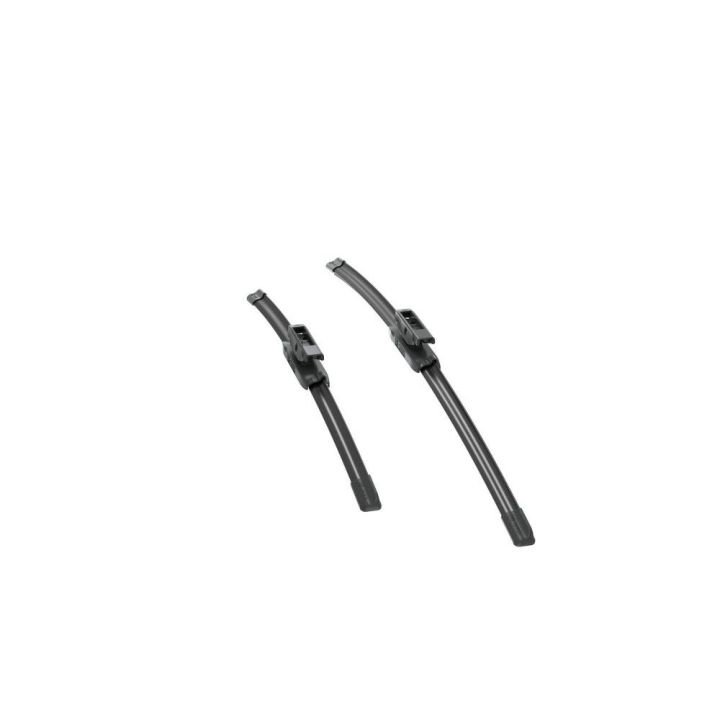 Silecek Süpürgesi Aerotwin Muz Tipi Takım 600-450mm Renault Megane II Megane IV İçin - Bosch 3397007115
