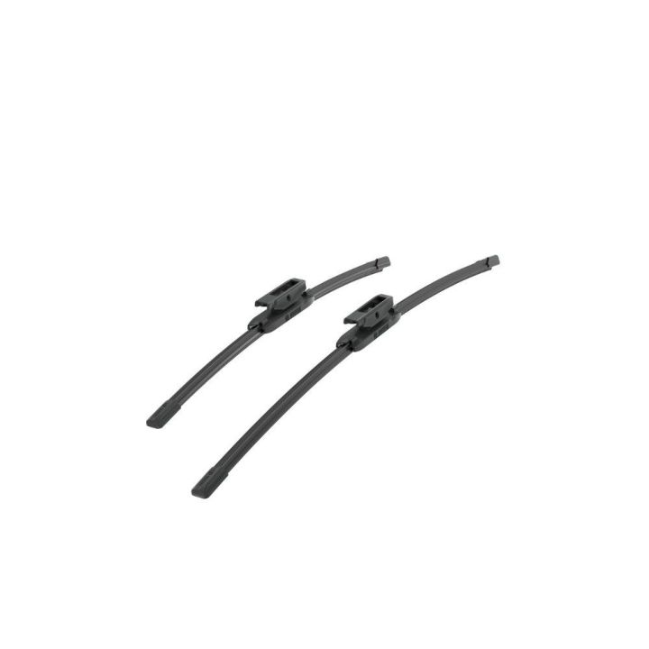 Silecek Süpürgesi Aerotwin Muz Tipi Takım 600-450mm Renault Megane II Megane IV İçin - Bosch 3397007115