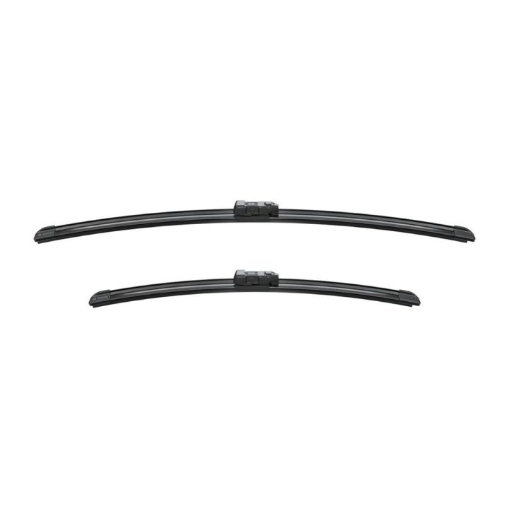 Ön Silecek Süpürgesi Aerotwin Muz Tipi Seti 600-450mm Alfa Romeo Fiat Hyundai Kia Peugeot Skoda VW İçin - Bosch 3397007187