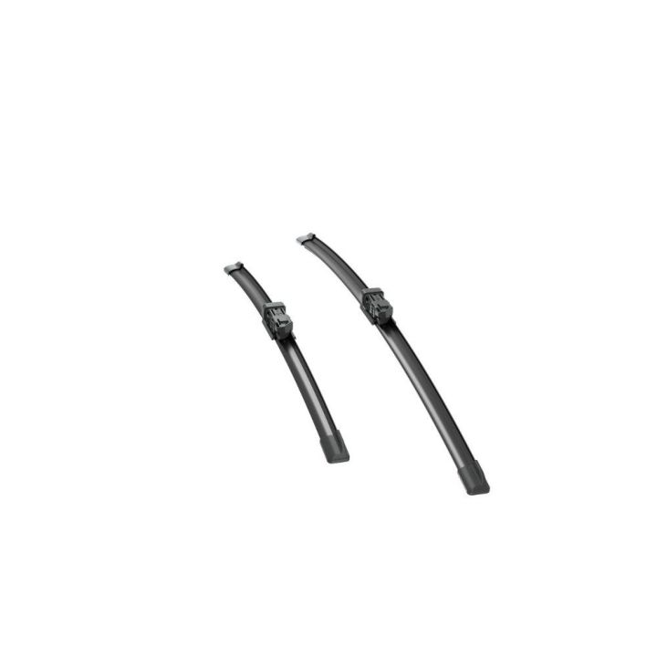 Ön Silecek Süpürgesi Aerotwin Muz Tipi Seti 600-450mm Alfa Romeo Fiat Hyundai Kia Peugeot Skoda VW İçin - Bosch 3397007187