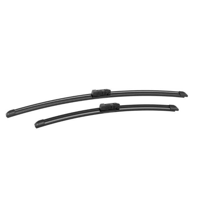 Ön Silecek Süpürgesi Aerotwin Muz Tipi Seti 600-450mm Alfa Romeo Fiat Hyundai Kia Peugeot Skoda VW İçin - Bosch 3397007187