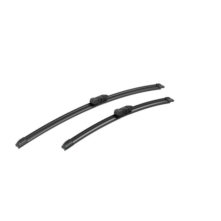 Ön Silecek Süpürgesi Aerotwin Muz Tipi Seti 600-450mm Alfa Romeo Fiat Hyundai Kia Peugeot Skoda VW İçin - Bosch 3397007187