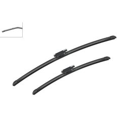 Aerotwin Silecek Seti 600/450 MM Renault Talisman İçin (2015-) - BOSCH 3397014248