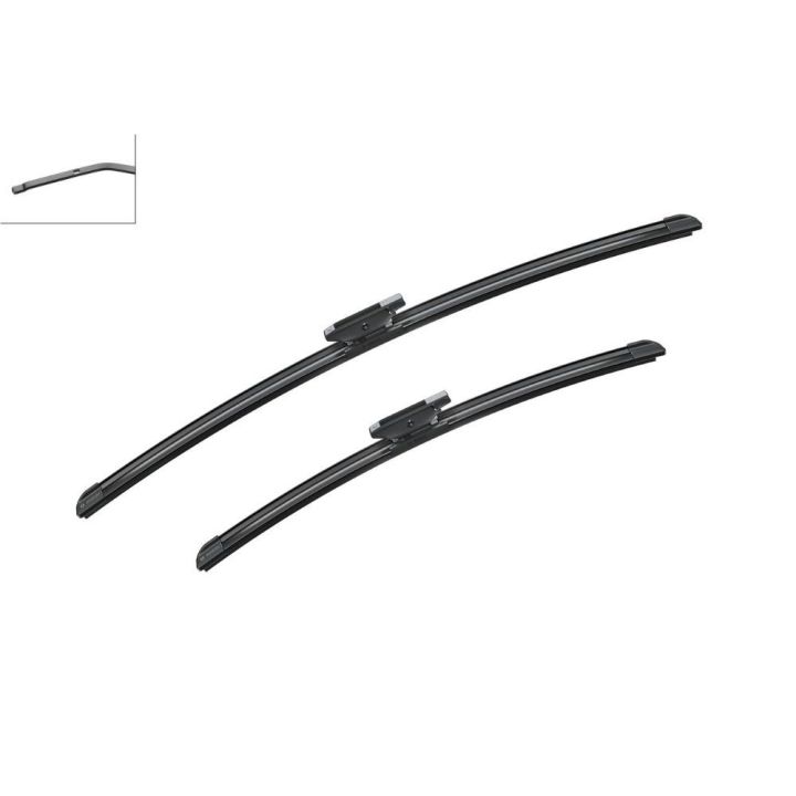 Aerotwin Silecek Seti 600/450 MM Renault Talisman İçin (2015-) - BOSCH 3397014248