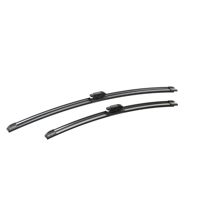 Aerotwin Ön Silecek Takımı 600/450 MM Dacia Duster Ve Terrano İçin - BOSCH 3397014312