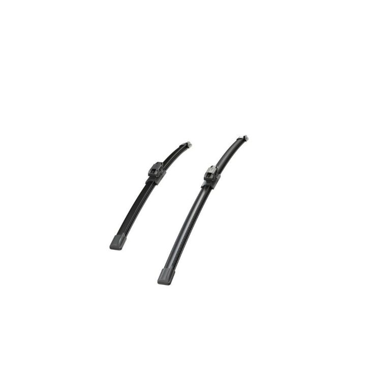 Aerotwin Ön Silecek Takımı 600/450 MM Dacia Duster Ve Terrano İçin - BOSCH 3397014312