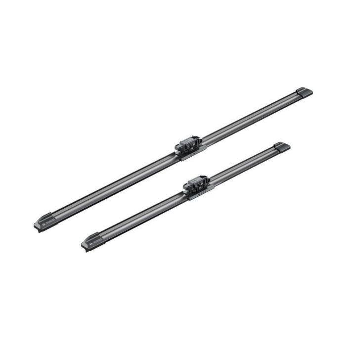 Aerotwin Ön Silecek Takımı 600/450 MM Dacia Duster Ve Terrano İçin - BOSCH 3397014312