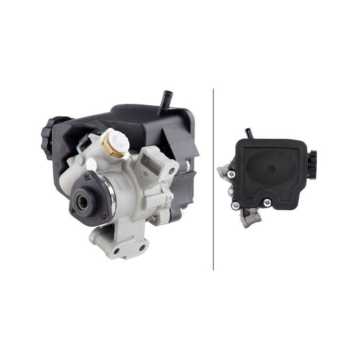 Direksiyon Pompası MB Viano W639 2003+ Vito W639 2003+ Sprinter 906 2006-2016 Hella 8TL359000-361