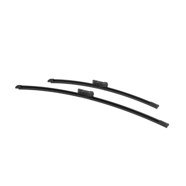 Aerotwin Ön Silecek Takımı 600/450 MM Skoda Octavia III, VW Caddy IV, VW Amarok, Jeep... İçin (2010-) - BOSCH 3397014419