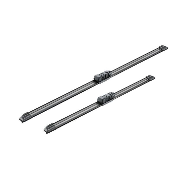 Aerotwin Ön Silecek Takımı 600/450 MM Skoda Octavia III, VW Caddy IV, VW Amarok, Jeep... İçin (2010-) - BOSCH 3397014419