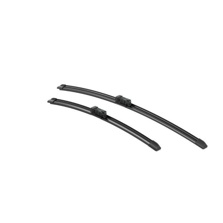Aerotwin Ön Silecek Takımı 600/450 MM Skoda Octavia III, VW Caddy IV, VW Amarok, Jeep... İçin (2010-) - BOSCH 3397014419