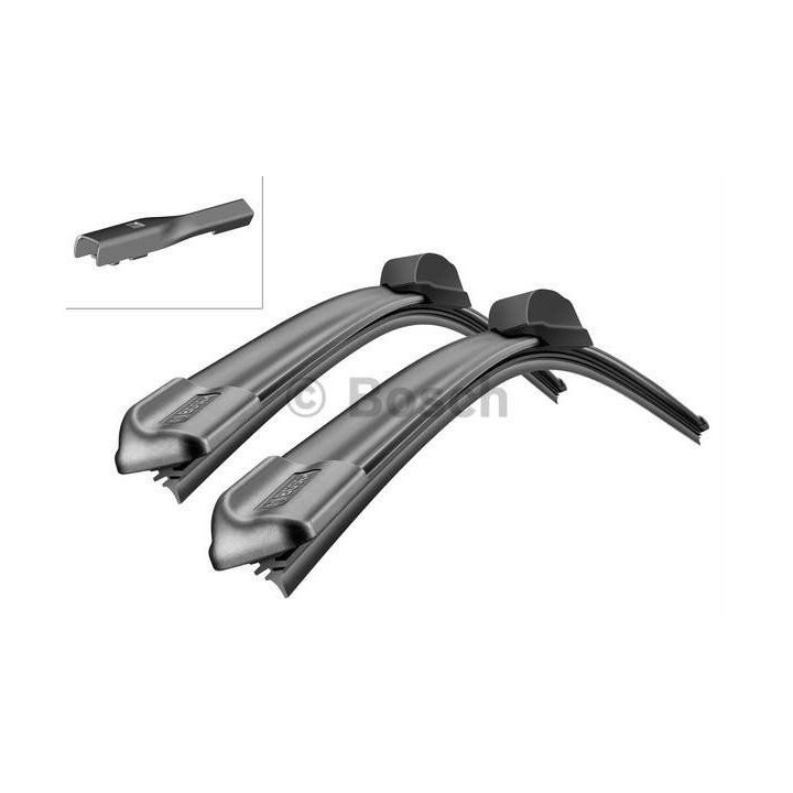 Aerotwin Ön Silecek Takımı 600/475 MM VW Passat B7-CC, VW Jetta, VW Golf VI Cabriolet... İçin (2010-) - BOSCH 3397007620