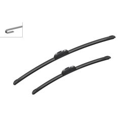 Ön Cam Silecek Takımı Aerotwin 600/475 MM Opel Vectra C Signum İçin - BOSCH 3397118909