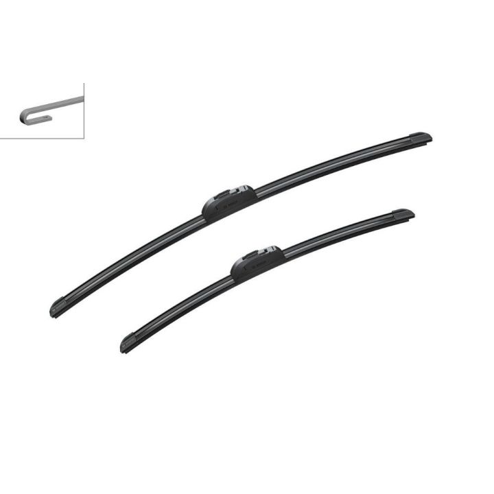 Ön Cam Silecek Takımı Aerotwin 600/475 MM Opel Vectra C Signum İçin - BOSCH 3397118909