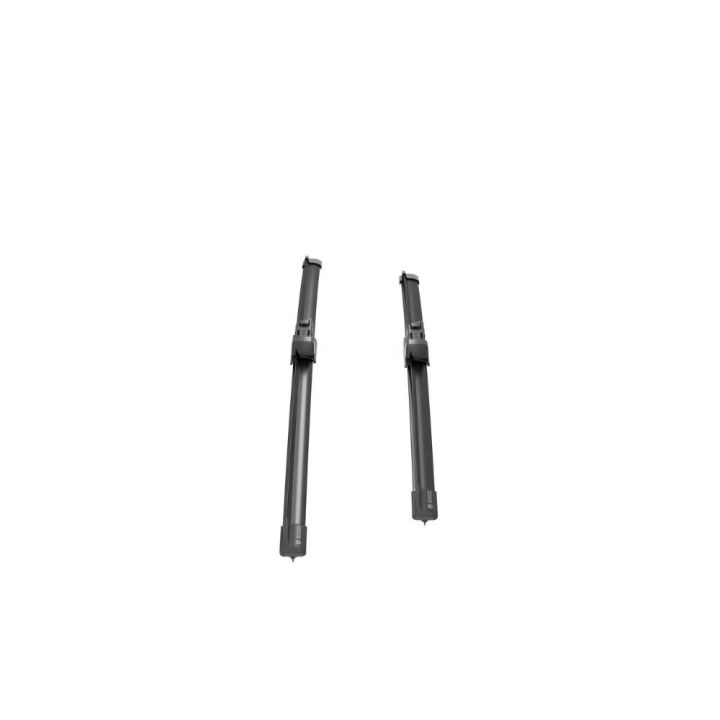 Ön Silecek Süpürgesi Aerotwin 600/500 MM Audi A4 A5 A6 Q3 Q5 Volvo S90 V90 XC Serisi Porsche İçin (2008-) - BOSCH 3397007297