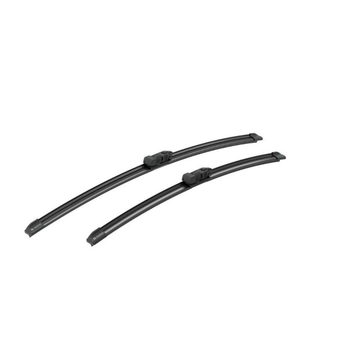 Aerotwin Silecek Seti 600/500 MM Renault Tingo II BMW X5 X6 Audi A5 Hyundai IX55 İçin (2007-2014) - BOSCH 3397007296