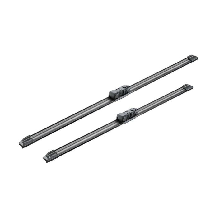 Aerotwin Silecek Seti 600/500 MM Renault Tingo II BMW X5 X6 Audi A5 Hyundai IX55 İçin (2007-2014) - BOSCH 3397007296