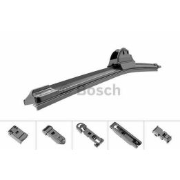 Universal Flat Silecek Süpürgesi 530mm Tek - Bosch 3397013453