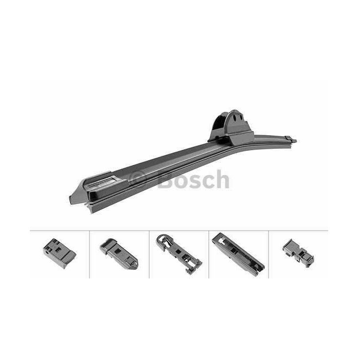 Universal Flat Silecek Süpürgesi 530mm Tek - Bosch 3397013453
