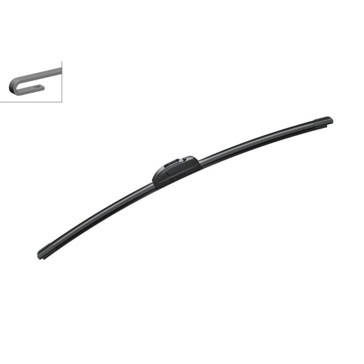Silecek Süpürgesi Aerotwin AR55N (550MM) Transit Ducato İçin (2000 ve Sonrası) - BOSCH 3397008842